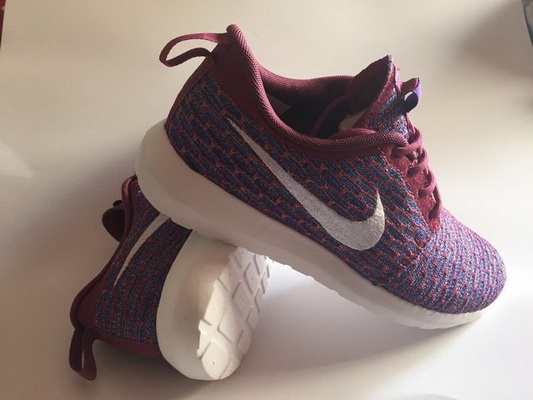 NIKE Roshe II Women Flyknit--019